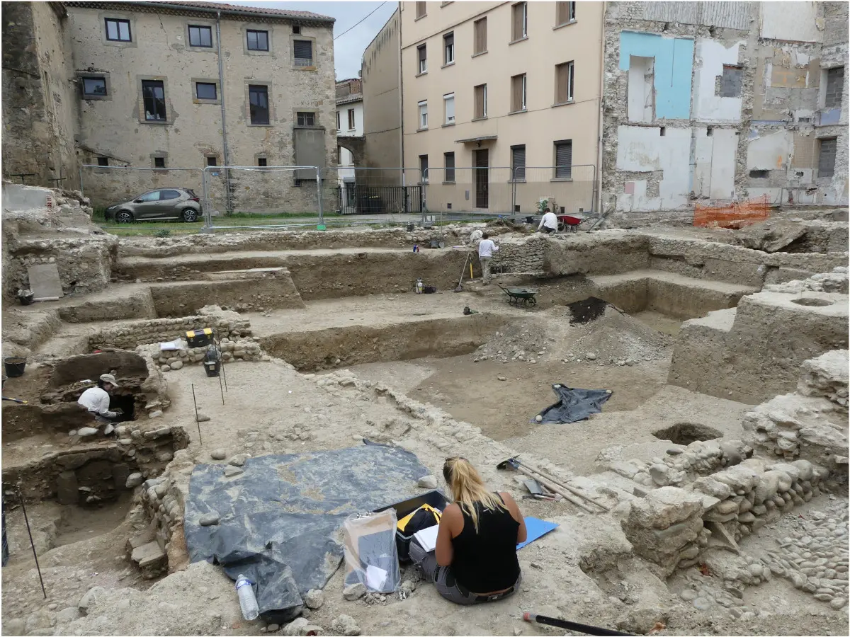 Jep 2026 - Sous Les Pavés De Limoux