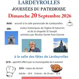 JEP 2026 - Une journée à Castanet