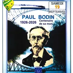 JEP 2026 - Viaduc du Viaur Centenaire de la mort de Paul Bodin