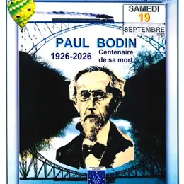 JEP 2026 - Viaduc du Viaur Centenaire de la mort de Paul Bodin