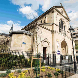 JEP 2026 : Visite à l'église Notre-Dame-de-Clignancourt