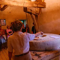 Jep 2026 - Visite Commentée Du Site, Moulin à Eau, Clairière Des Chênes, Théatre De Verdure