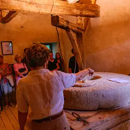 Jep 2026 - Visite Commentée Du Site, Moulin à Eau, Clairière Des Chênes, Théatre De Verdure