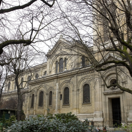 JEP 2026 : visite de l'église Notre-Dame-des-Champs