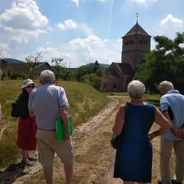 JEP 2026 - Visite de l'église romane de Champ-le-Duc