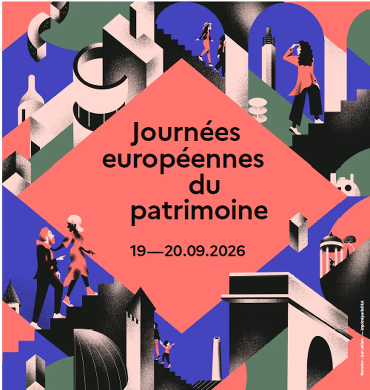 JEP 2026 : Visite des domaines Laujac
