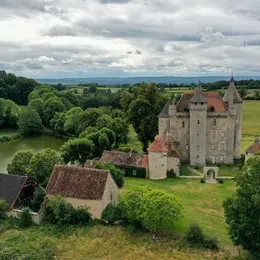 JEP 2026 : Visite du château de Villemonteix