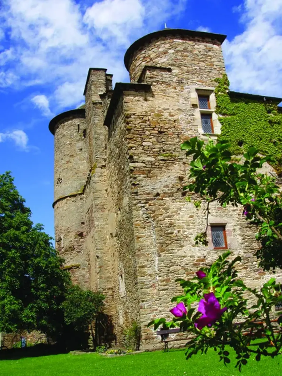 JEP 2026 - Visite du château médiéval de Taurines