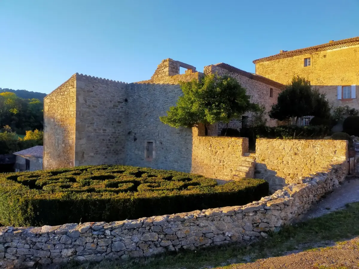 Jep 2026 - Visite Guidée Au Château De Bouisse