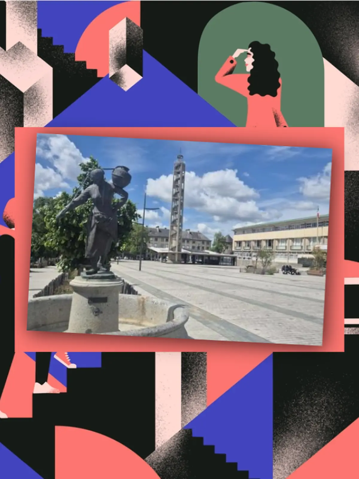 JEP 2026 - Visite guidée de la ville de Saint-Lô
