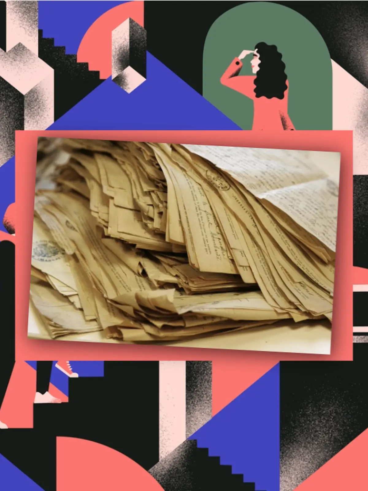 JEP 2026 - Visite guidée des archives départementales