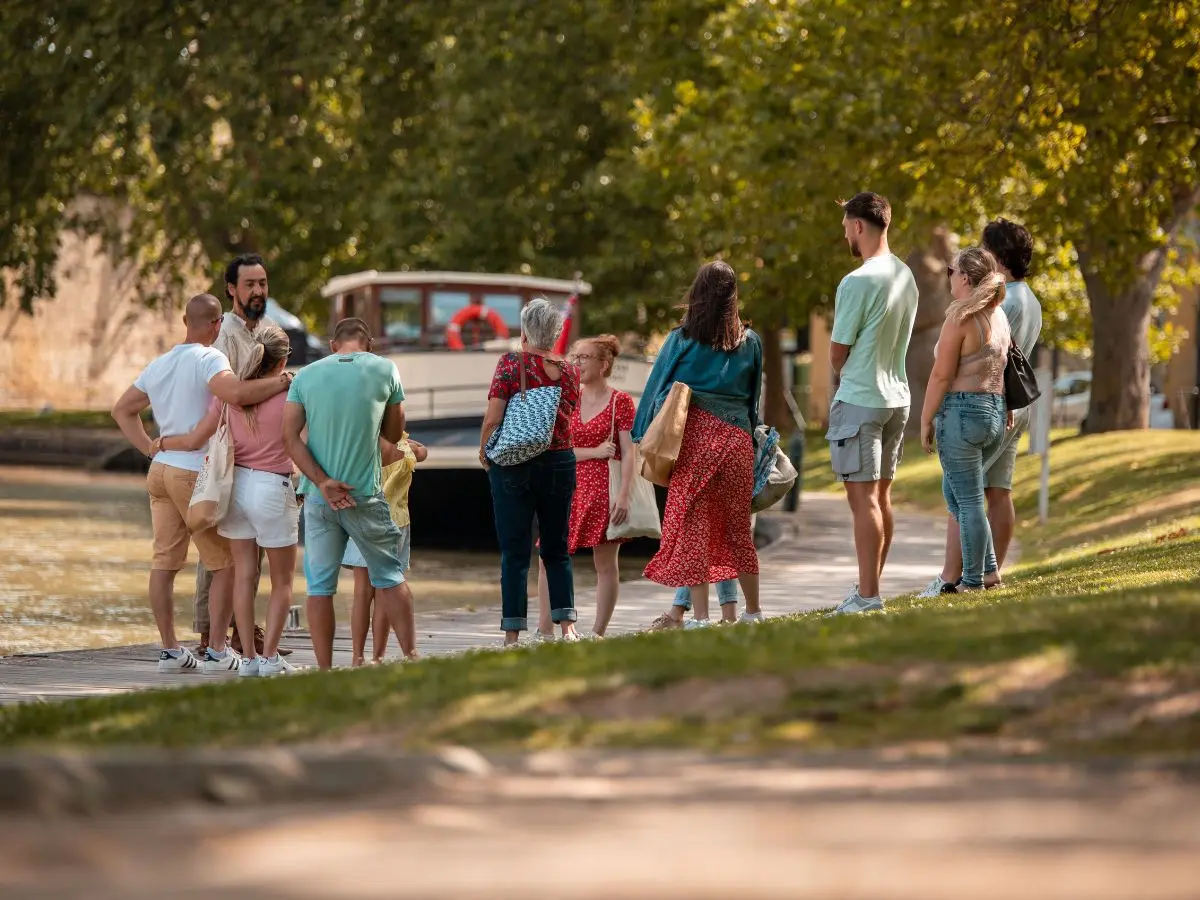 Jep 2026 - Visite Guidée Du Canal Du Midi