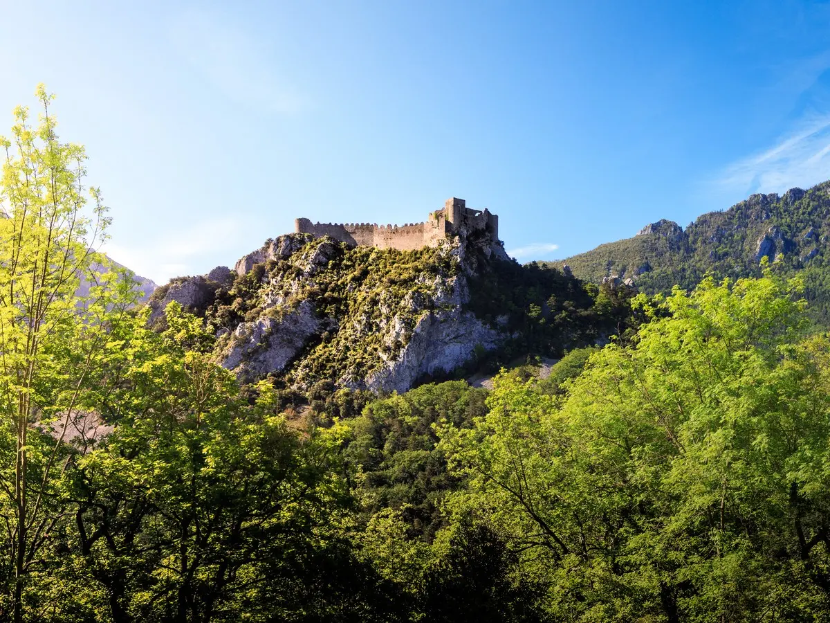 Jep 2026 - Visite Guidée Du Château De Puilaurens