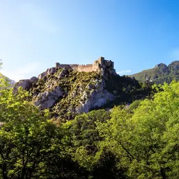 Jep 2026 - Visite Guidée Du Château De Puilaurens