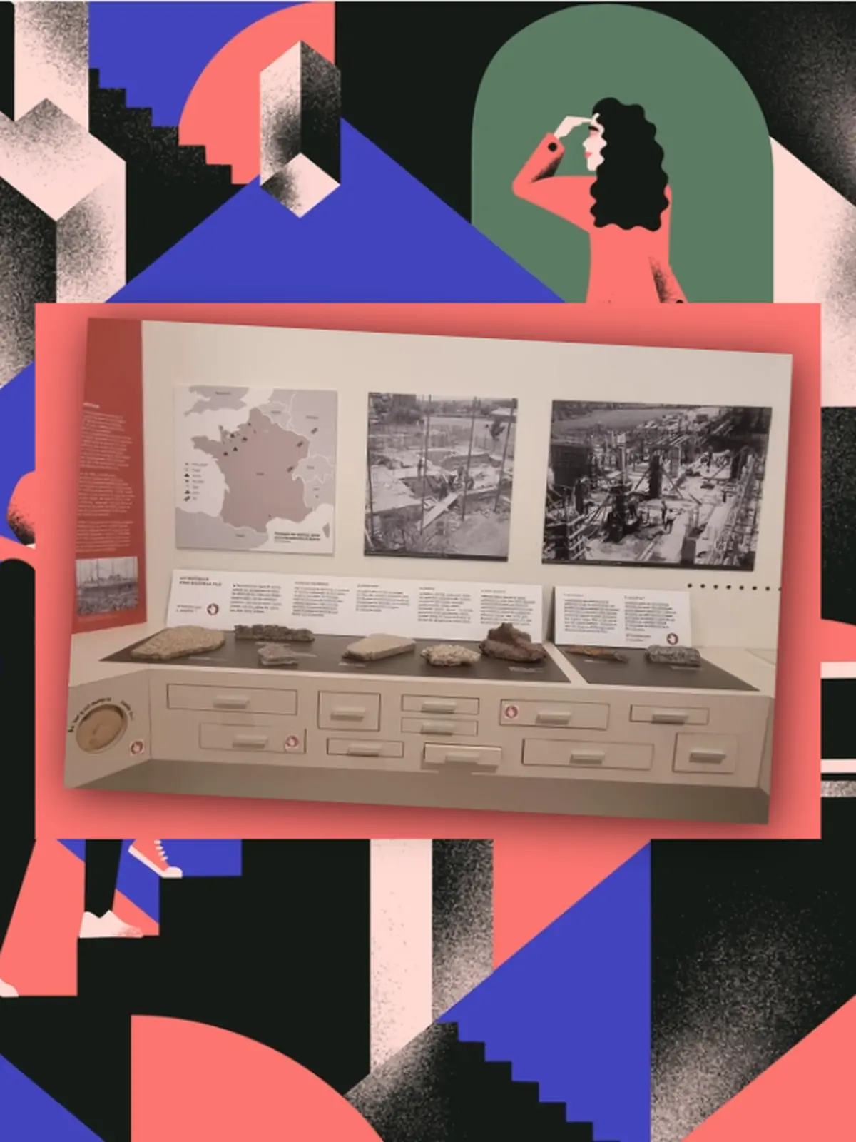 JEP 2026 - Visite guidée flash Saint-Lô, entre guerre et reconstruction