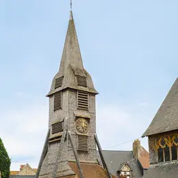 JEP 2026 - Visite guidée L'église Sainte-Catherine et son clocher