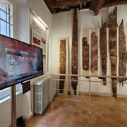 Jep 2026 - Visite Guidée - Lagrasse Et Ses Plafonds Médiévaux