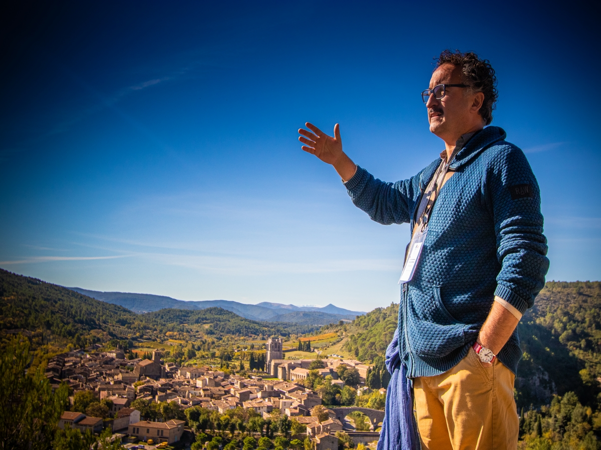 Jep 2026 - Visite Guidée - Lagrasse Et Ses Plafonds Médiévaux