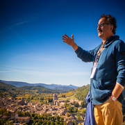 Jep 2026 - Visite Guidée - Lagrasse Et Ses Plafonds Médiévaux