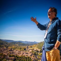 Jep 2026 - Visite Guidée - Lagrasse Et Ses Plafonds Médiévaux