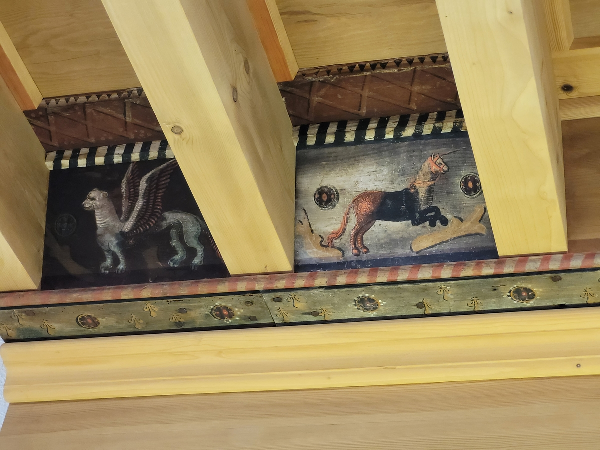 Jep 2026 - Visite Guidée - Lagrasse Et Ses Plafonds Médiévaux