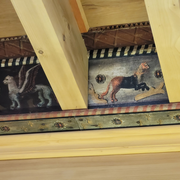 Jep 2026 - Visite Guidée - Lagrasse Et Ses Plafonds Médiévaux