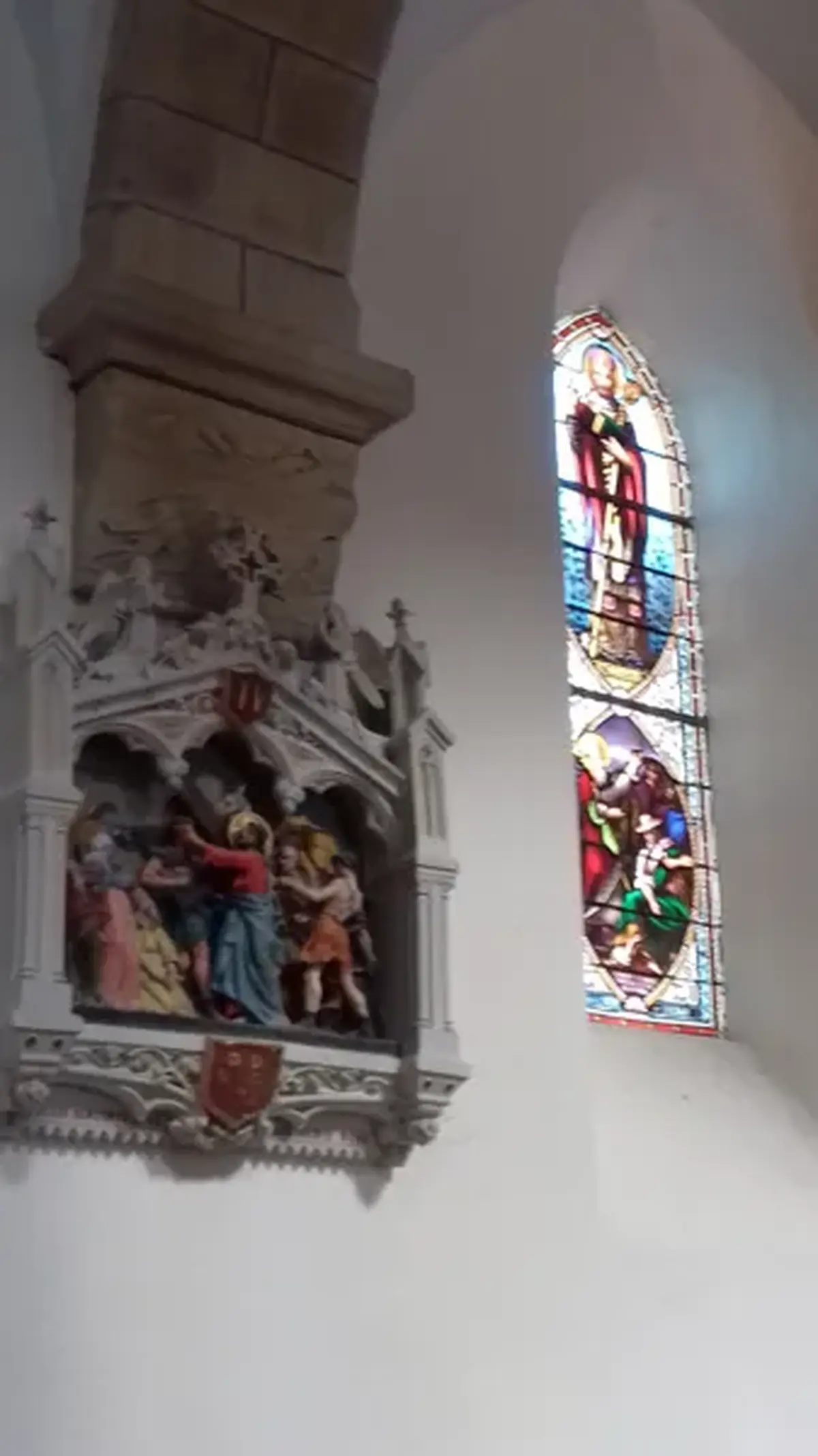 JEP 2026 - Visite libre de l'église de Saint-Salvadou