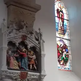 JEP 2026 - Visite libre de l'église de Saint-Salvadou