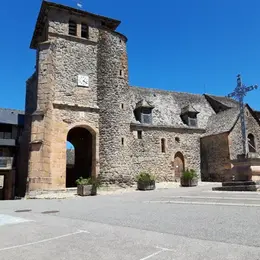 JEP 2026 - Visite libre de l'église St Jean-Baptiste à La Bastide l'Evêque