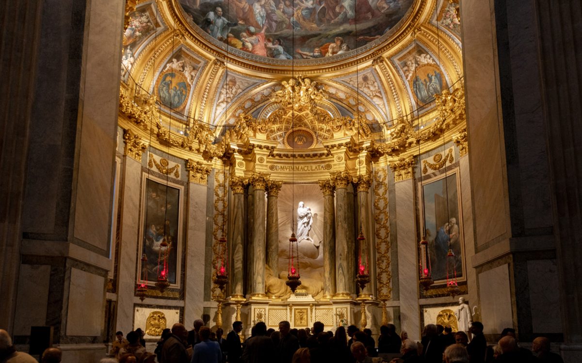 JEP 2026 : Visites des chapelles restaurées de l'église Saint-Sulpice