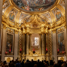 JEP 2026 : Visites des chapelles restaurées de l'église Saint-Sulpice