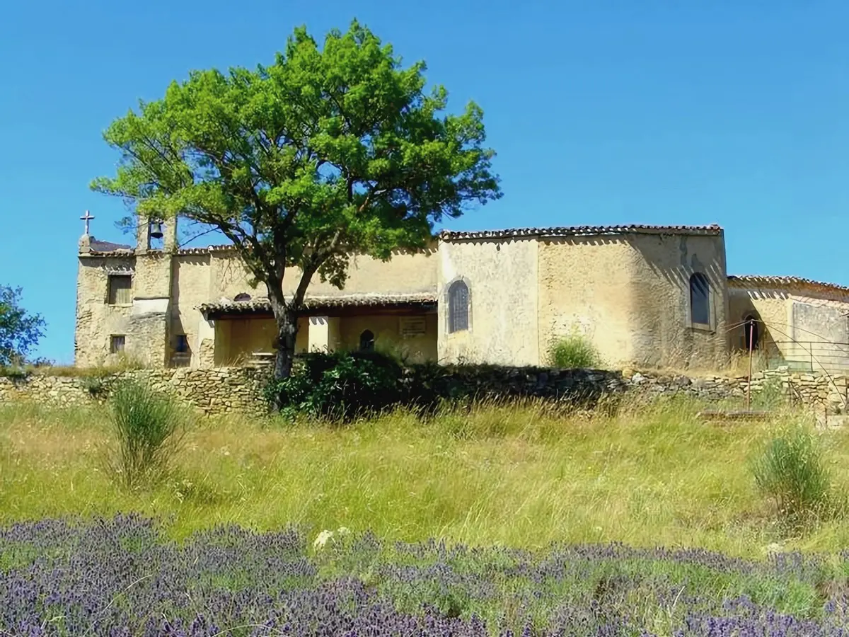 Jep 2026 - Visites Guidées De La Chapelle Du Calvaire