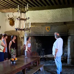 JEP 2026 : Visites guidées du Château de la Faye