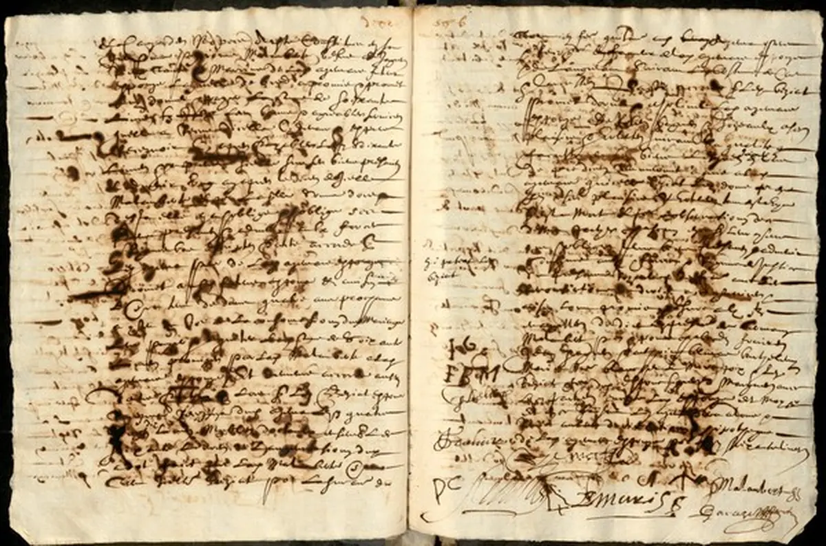 Jep 2026 - Visites Un Patrimoine A Sauvegarder: La Restauration Des Archives