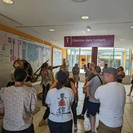 Jep 2026 : Voyagez Dans Le Passe Au Musee De Tautavel !