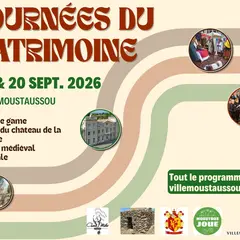 Jep 2026 - Week-End Médiéval à Villemoustaussou