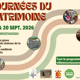 Jep 2026 - Week-End Médiéval à Villemoustaussou