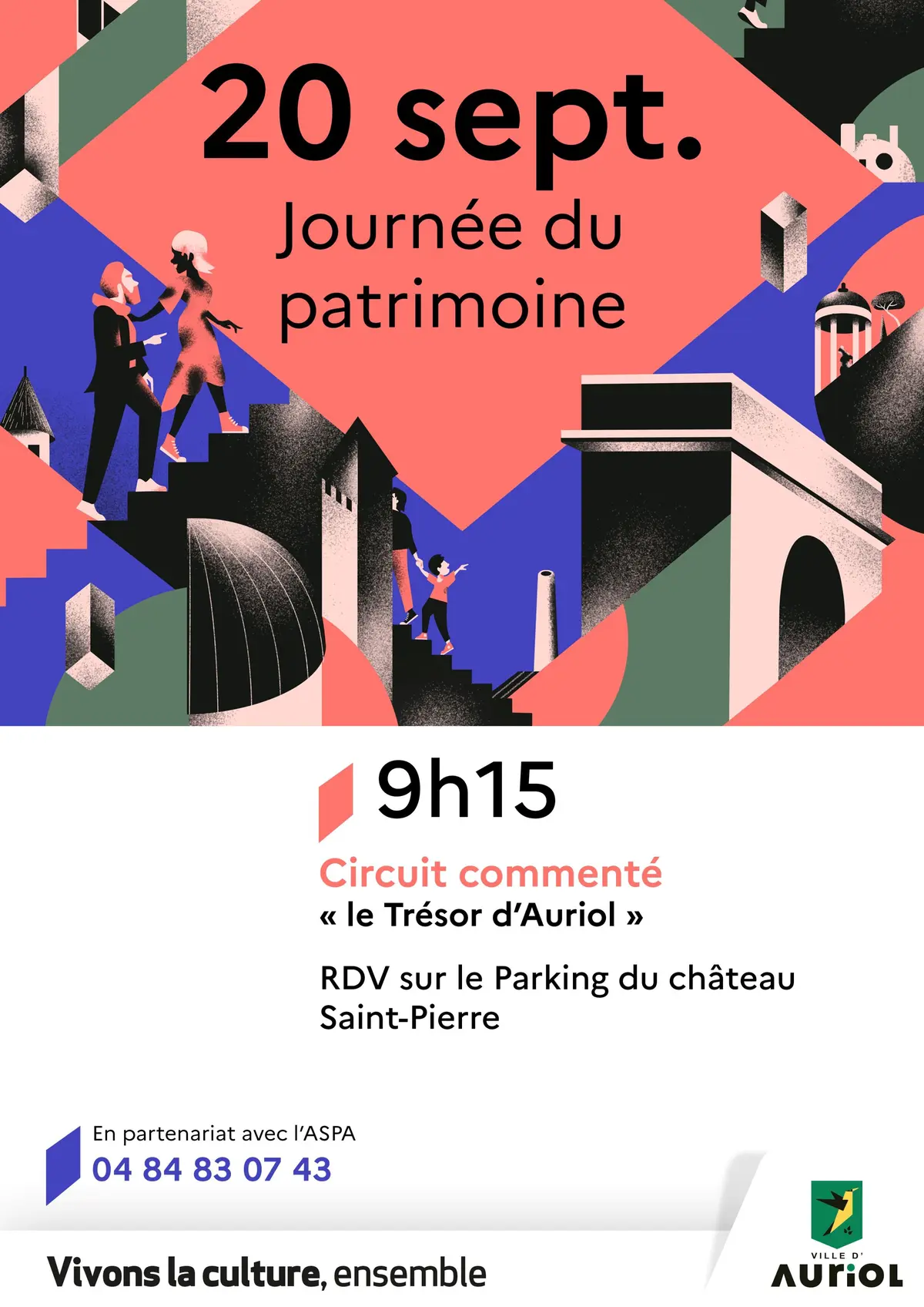 JEP à Auriol