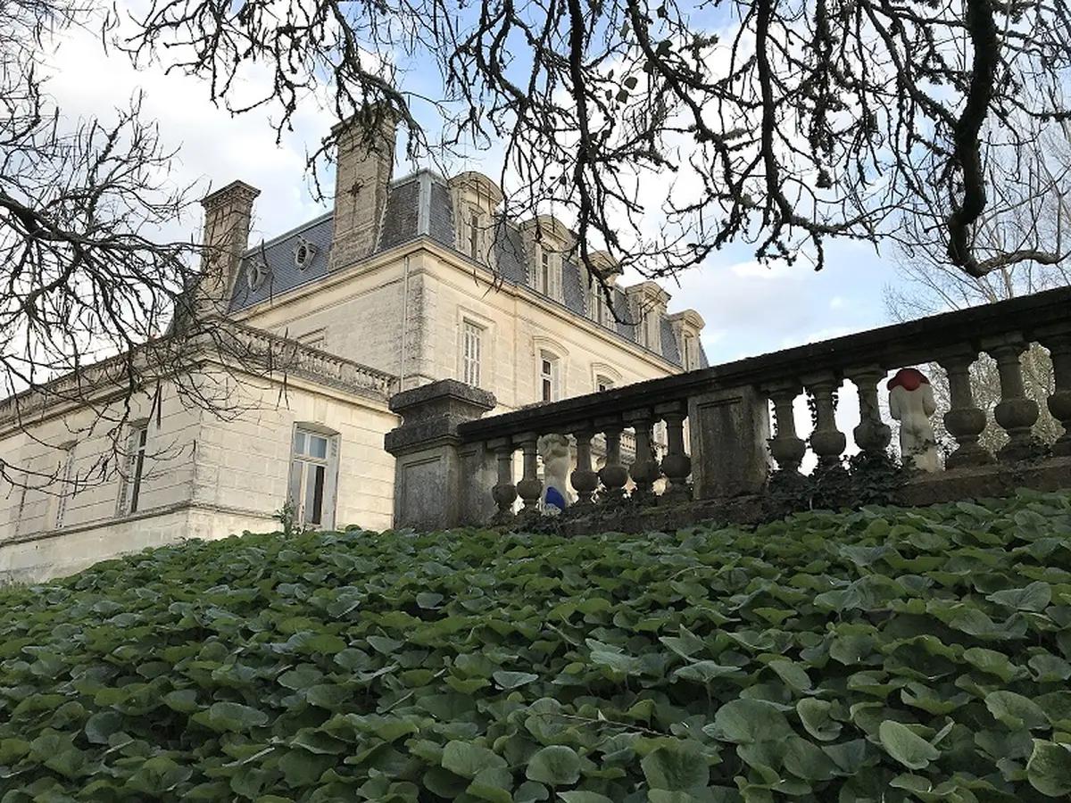 JEP au jardin d'hélys-oeuvre