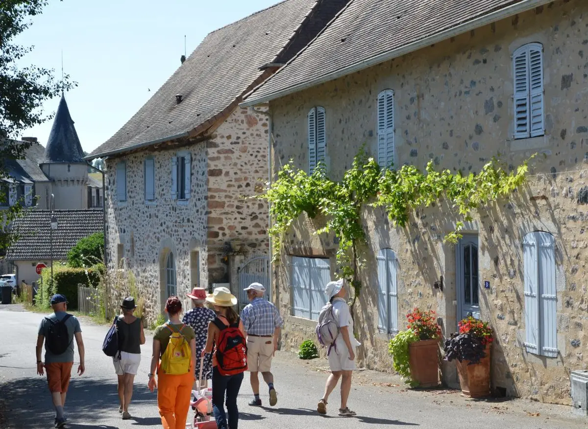 JEP : Balade découverte de Saint-Jean-Ligoure