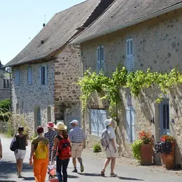 JEP : Balade découverte de Saint-Jean-Ligoure