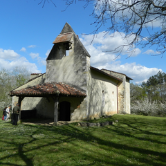 JEP : Chapelle de Lugaut