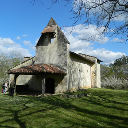 JEP : Chapelle de Lugaut