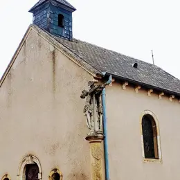 JEP - Chapelle Saint-Hippolyte