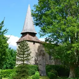 JEP : Chapelle Ste Quitterie d'Argelouse