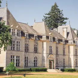 JEP : Château de Ravignan