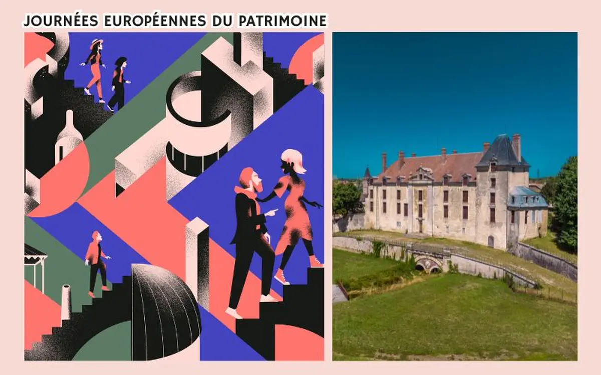JEP : Concert au Château de Vendeuvre-sur-Barse