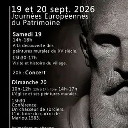 [JEP - Conférence] Un chasseur de sorciers. Histoire du carroi de Marlou 1583