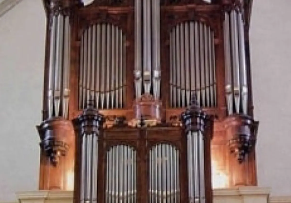 Jep – Découverte De L’orgue Cavaillé-Coll