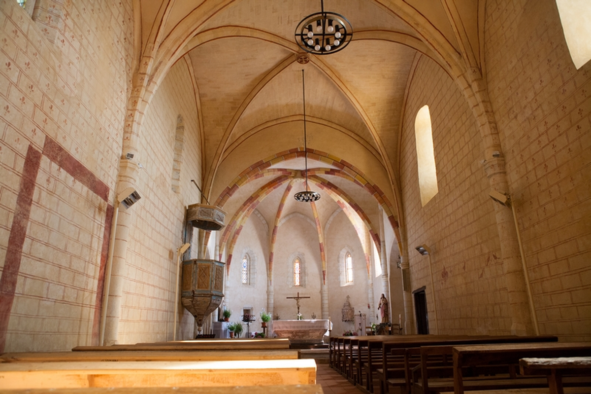JEP : Église Saint Cricq
